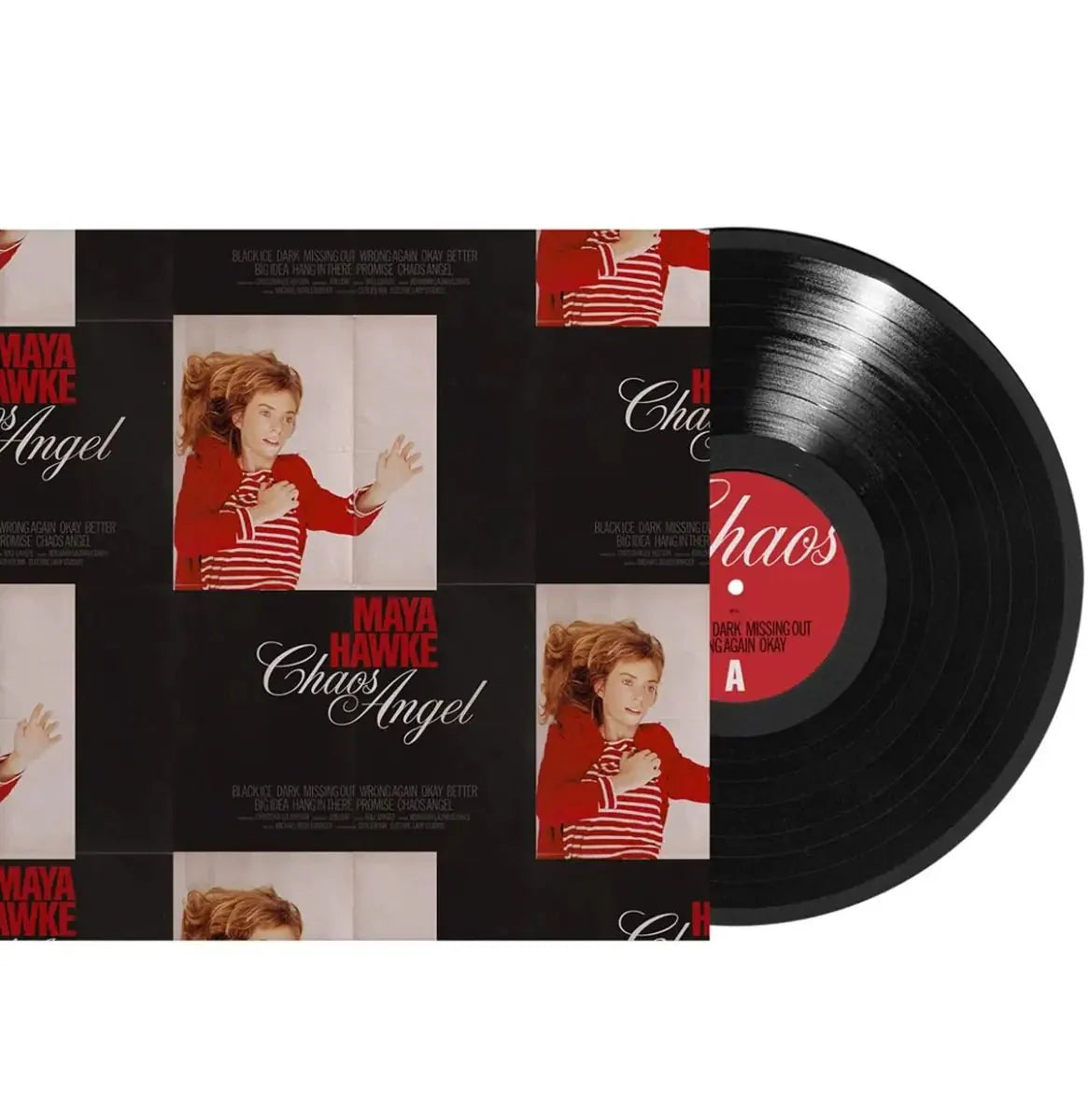 Maya Hawke - Chaos Angel - Vinyl LP Record [ vinyl ]