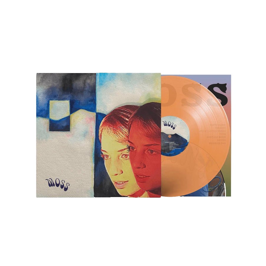 Maya Hawke - Moss - Translucent Orange Vinyl LP Record [ vinyl ]