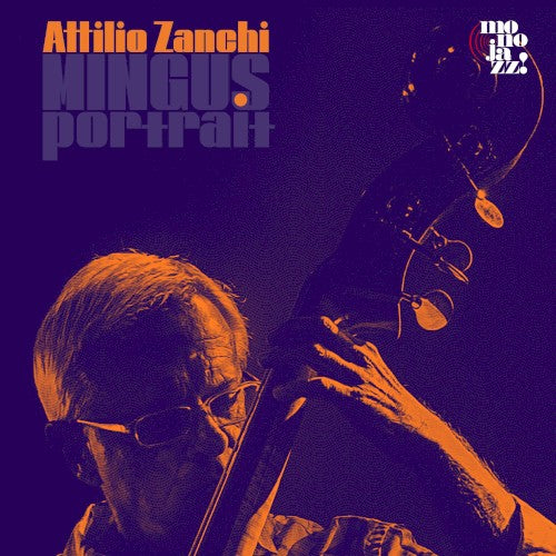 Attilio Zanchi- Mingus Portrait (Vinyl) [ vinyl ]