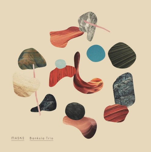 Banksia Trio- Masks (Vinyl) [ vinyl ]