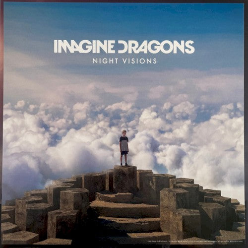 Imagine Dragons- Night Visions (Colored Vinyl, Expanded Edition) [ vinyl ]