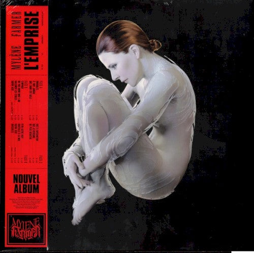 Mylene Farmer- L'emprise (Fra) (Vinyl) [ vinyl ]