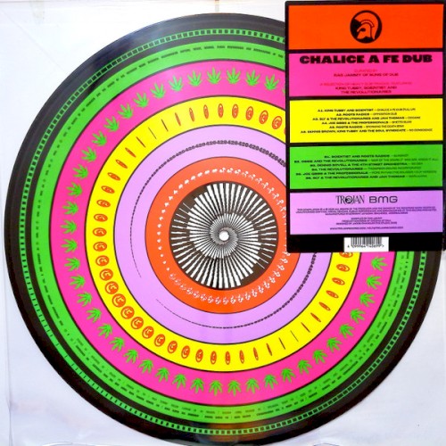 Various Artists- Chalice A Fe Dub (Zoetrope)(Various Artists) (Vinyl) [ vinyl ]