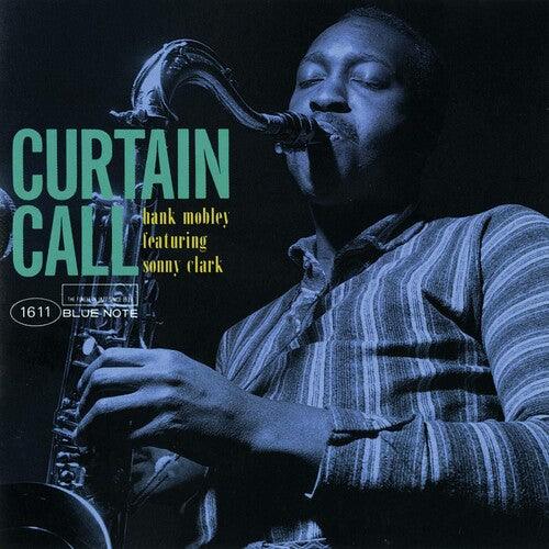 Hank Mobley- Curtain Call (Blue Note Tone Poet Series) (Vinyl) [ vinyl ]