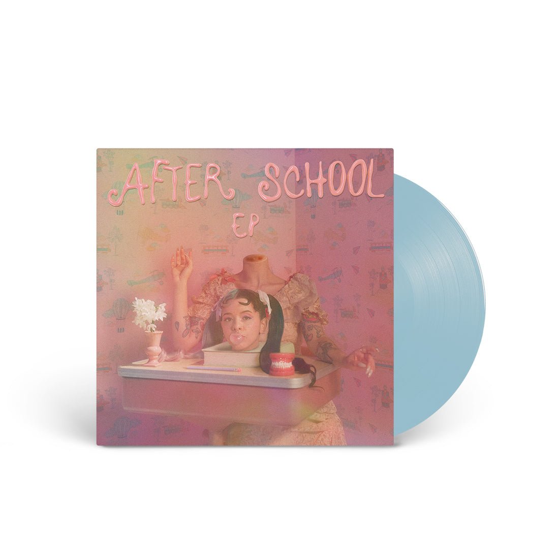 Melanie Martinez - After School - Blue Vinyl EP Record [ vinyl ]