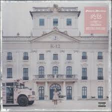 Melanie Martinez - K-12 - Pink & Clear Vinyl LP Record [ vinyl ]