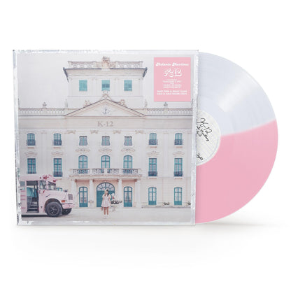 Melanie Martinez - K-12 - Pink & Clear Vinyl LP Record [ vinyl ]