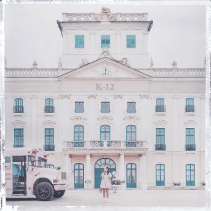 Melanie Martinez - K-12 - Pink Vinyl LP Record [ vinyl ]