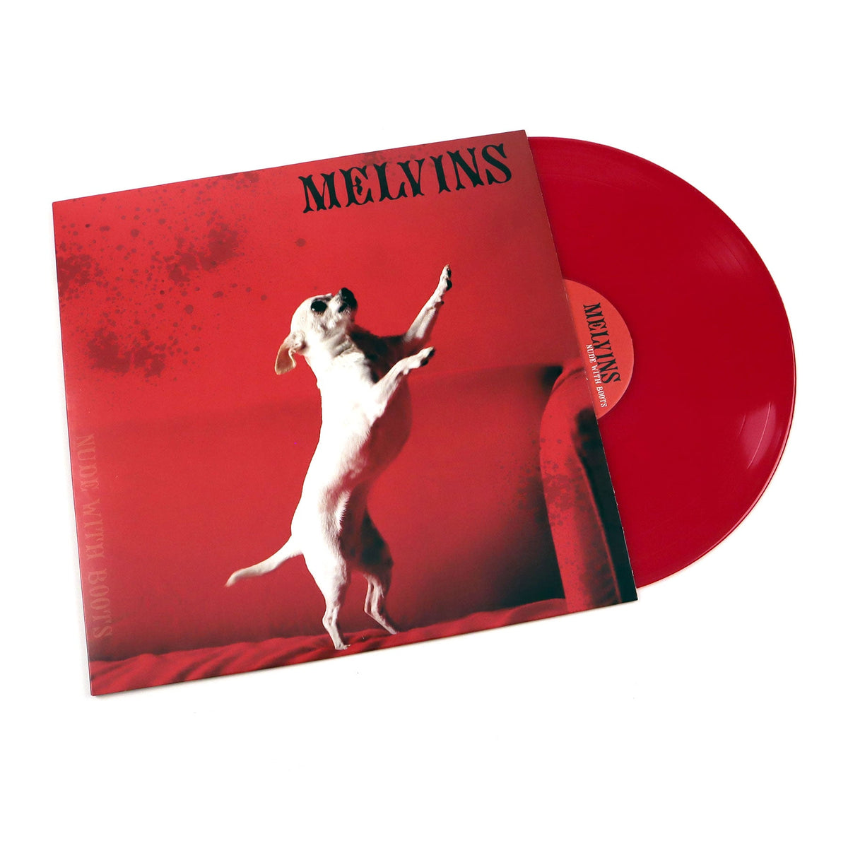 Melvins: Nude With Boots (Colored Vinyl) Vinyl LP