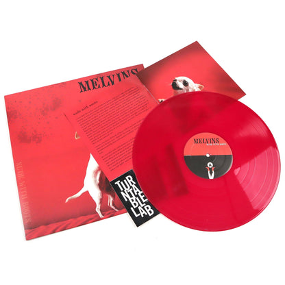 Melvins: Nude With Boots (Colored Vinyl) Vinyl LP