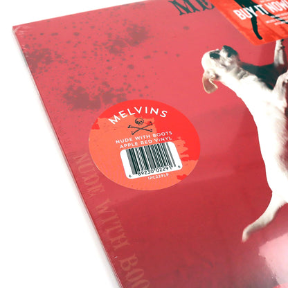 Melvins: Nude With Boots (Colored Vinyl) Vinyl LP