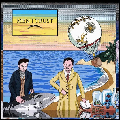 Men I Trust - Men I Trust - Picture Disc Vinyl LP Record [ vinyl ]