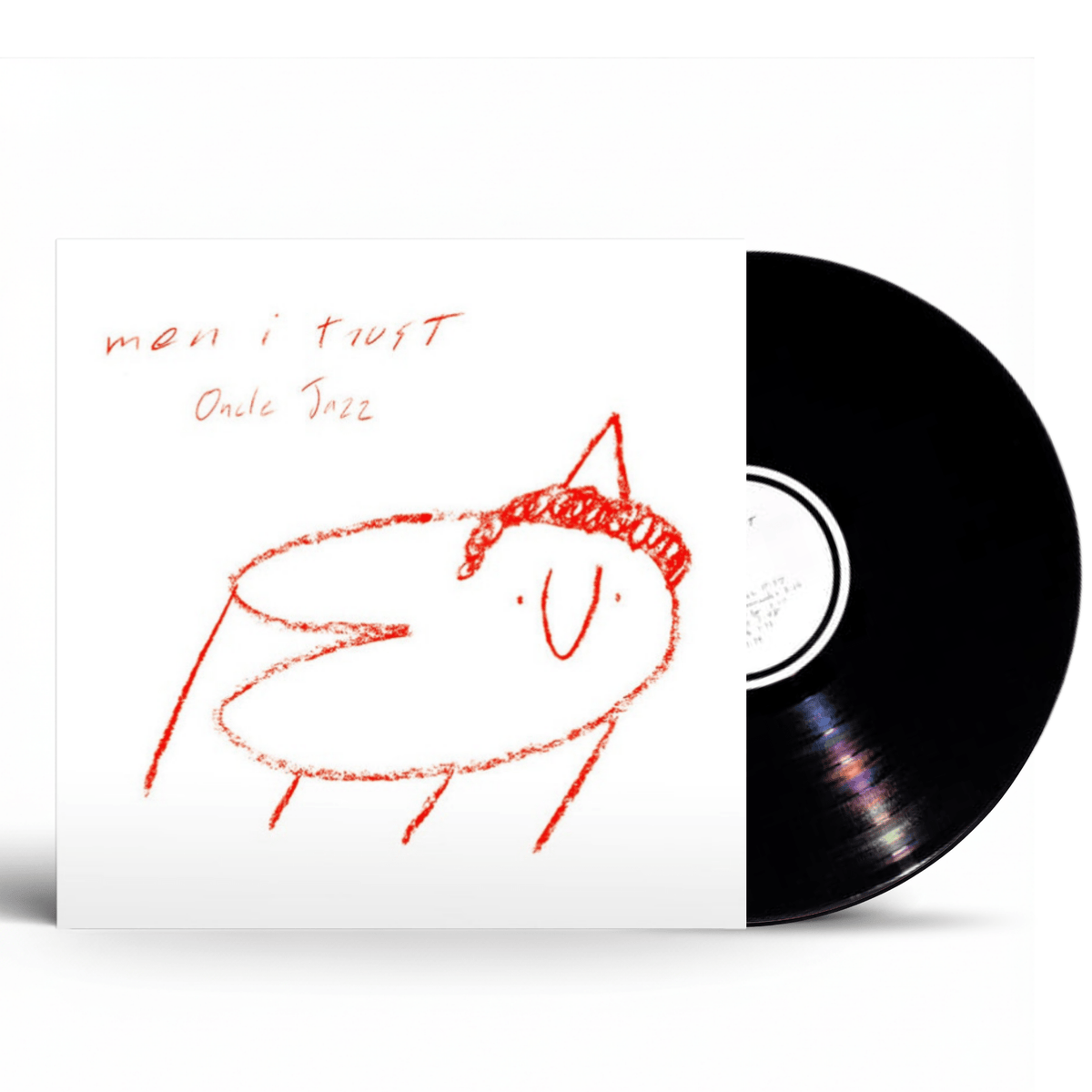 Men I Trust – Oncle Jazz - Vinyl LP Record [ vinyl ]