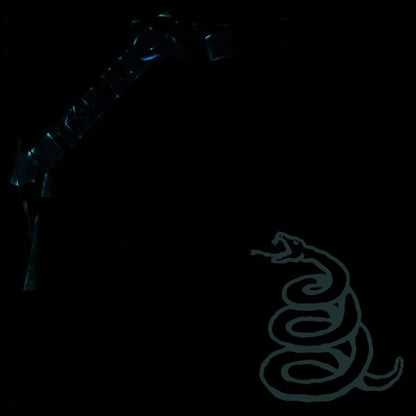 Metallica - Metallica - Vinyl LP Record [ vinyl ]