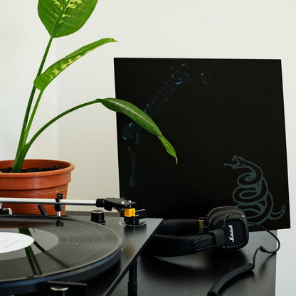 Metallica - Metallica - Vinyl LP Record [ vinyl ]