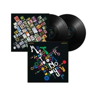 Metronomy - Greatest Hits - Vinyl LP Record [ vinyl ]
