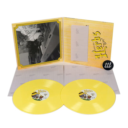 MF Doom: Special Herbs Volumes 3&4 (Colored Vinyl) Vinyl 2LP