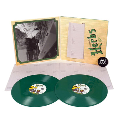 MF Doom: Special Herbs Volumes 9&0 (Colored Vinyl) Vinyl 2LP