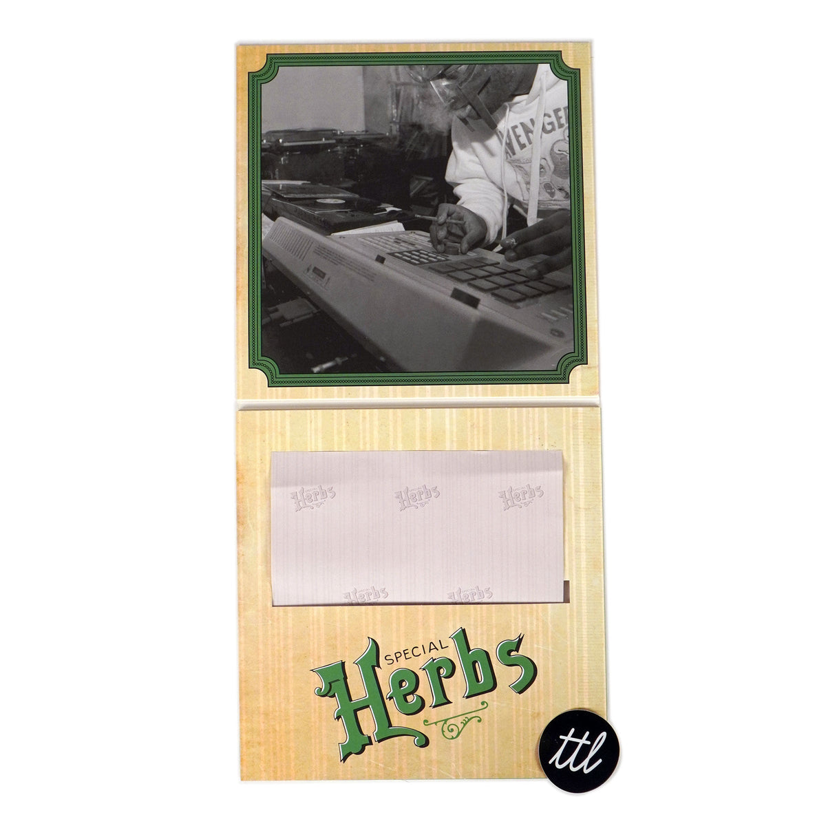 MF Doom: Special Herbs Volumes 9&0 (Colored Vinyl) Vinyl 2LP