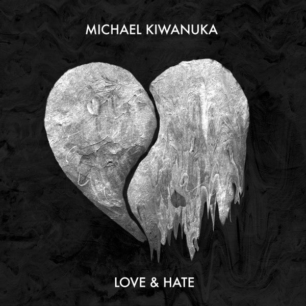 Michael Kiwanuka - Love & Hate - Vinyl LP Record [ vinyl ]