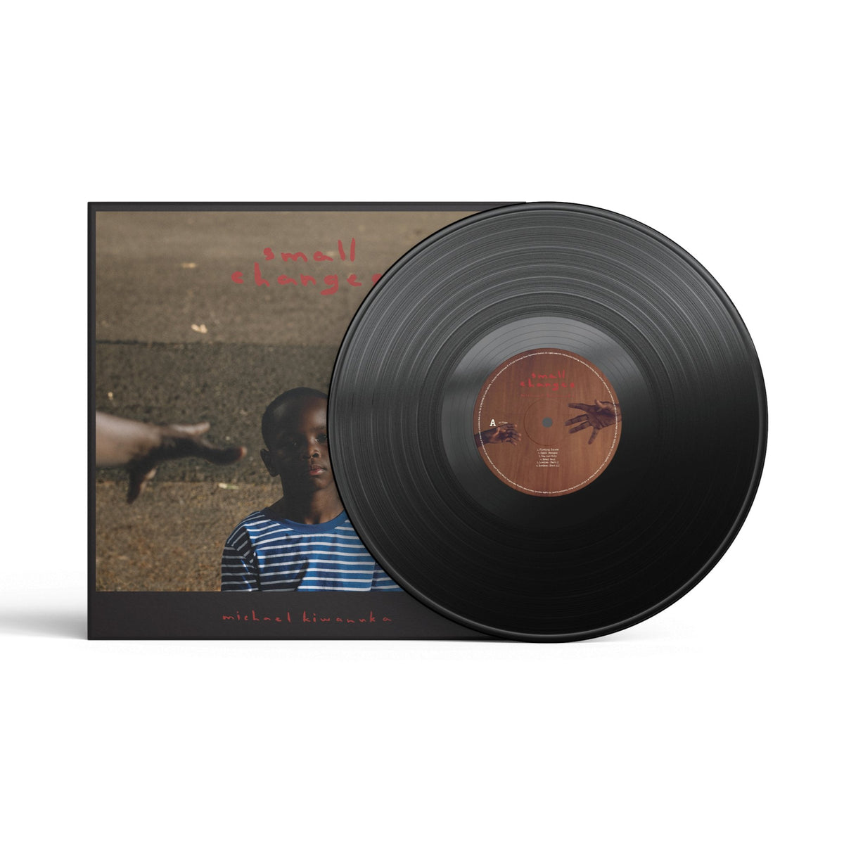 Michael Kiwanuka - Small Changes - Vinyl LP Record [ vinyl ]