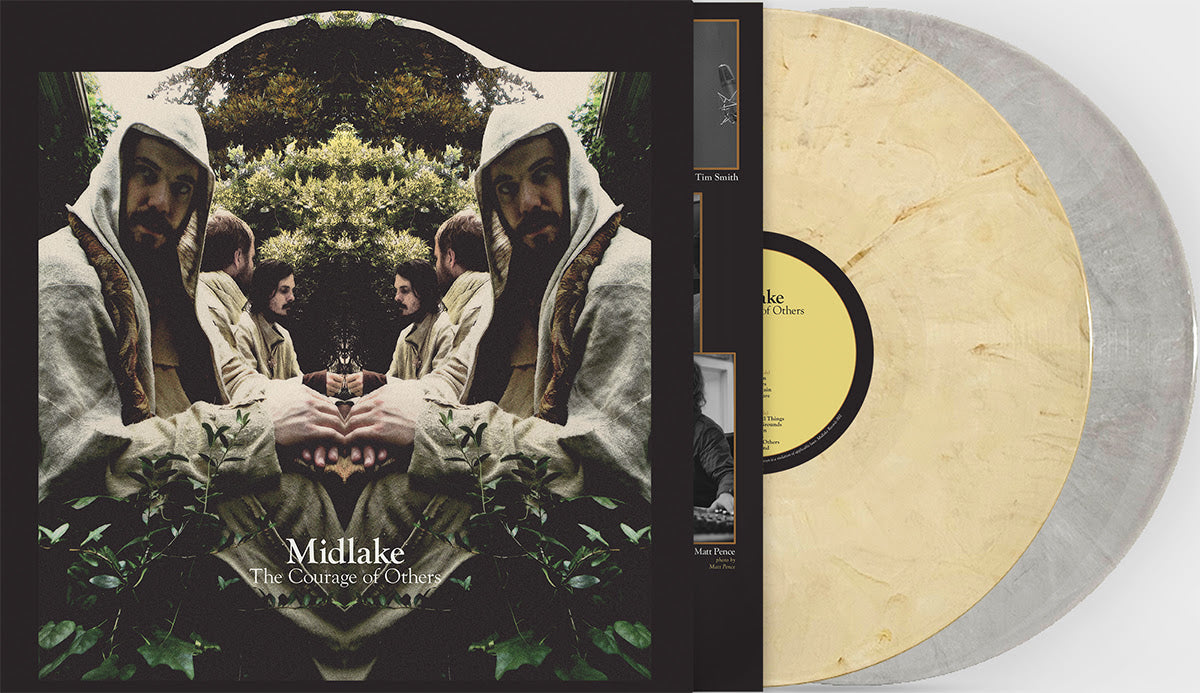 Midlake- The Courage Of Others (RSD Essential) (Vinyl) [ vinyl ]