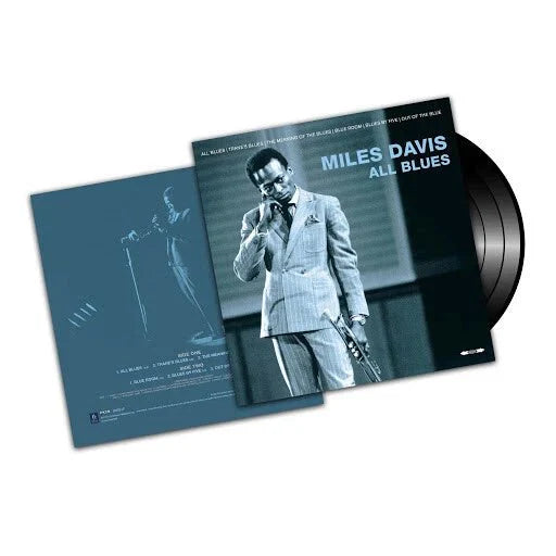 Miles Davis – All Blues - Vinyl LP Record [ vinyl ]
