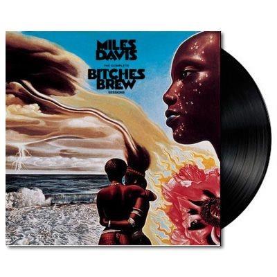 Miles Davis - Bitches Brew - Vinyl LP Record [ vinyl ]