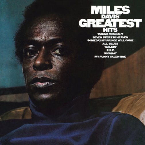 Miles Davis - Greatest Hits - Vinyl LP Record [ vinyl ]