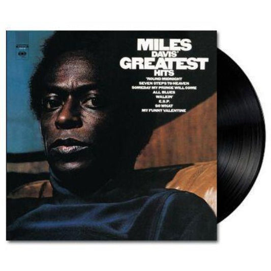 Miles Davis - Greatest Hits - Vinyl LP Record [ vinyl ]