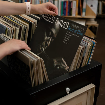 Miles Davis – Kind Of Blue – Vinyl LP Record [ vinyl ]