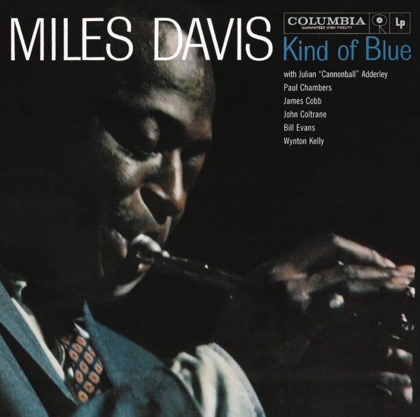 Miles Davis – Kind Of Blue – Vinyl LP Record [ vinyl ]