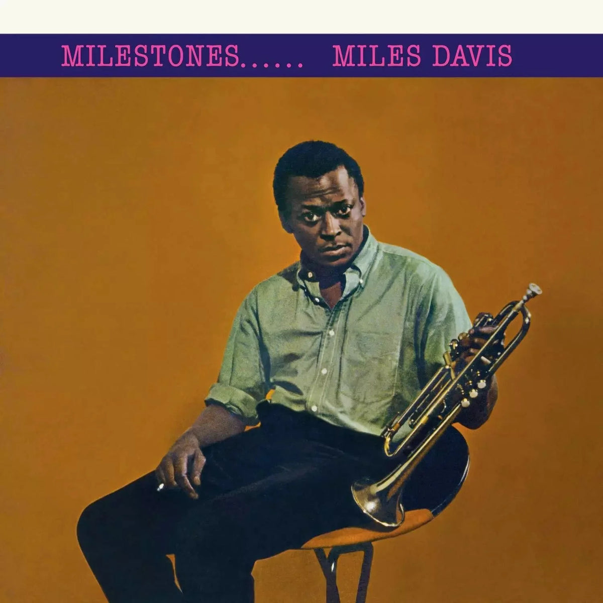 Miles Davis - Milestones - Vinyl LP Record [ vinyl ]