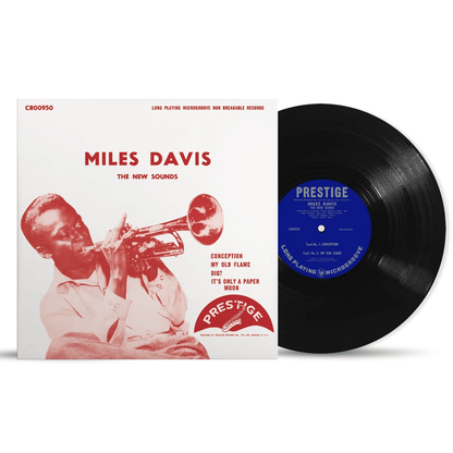 Miles Davis - Now Sounds EP - RSD 2026 Vinyl 10" EP [ vinyl ]