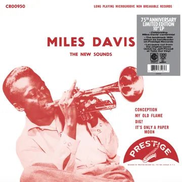 Miles Davis - Now Sounds EP - RSD 2026 Vinyl 10" EP [ vinyl ]