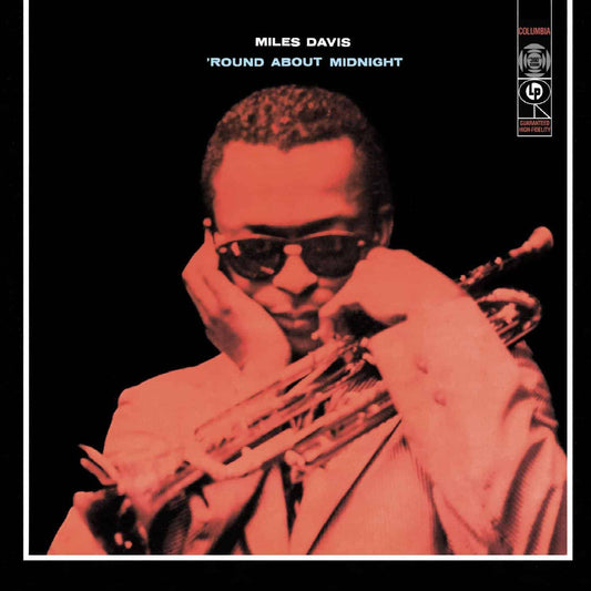 Miles Davis - Round About Midnight - Vinyl LP Record [ vinyl ]