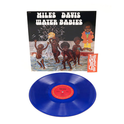 Miles Davis: Water Babies (180g, Colored Vinyl) Vinyl LP