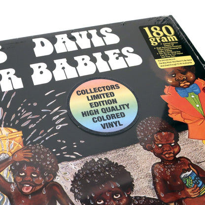 Miles Davis: Water Babies (180g, Colored Vinyl) Vinyl LP