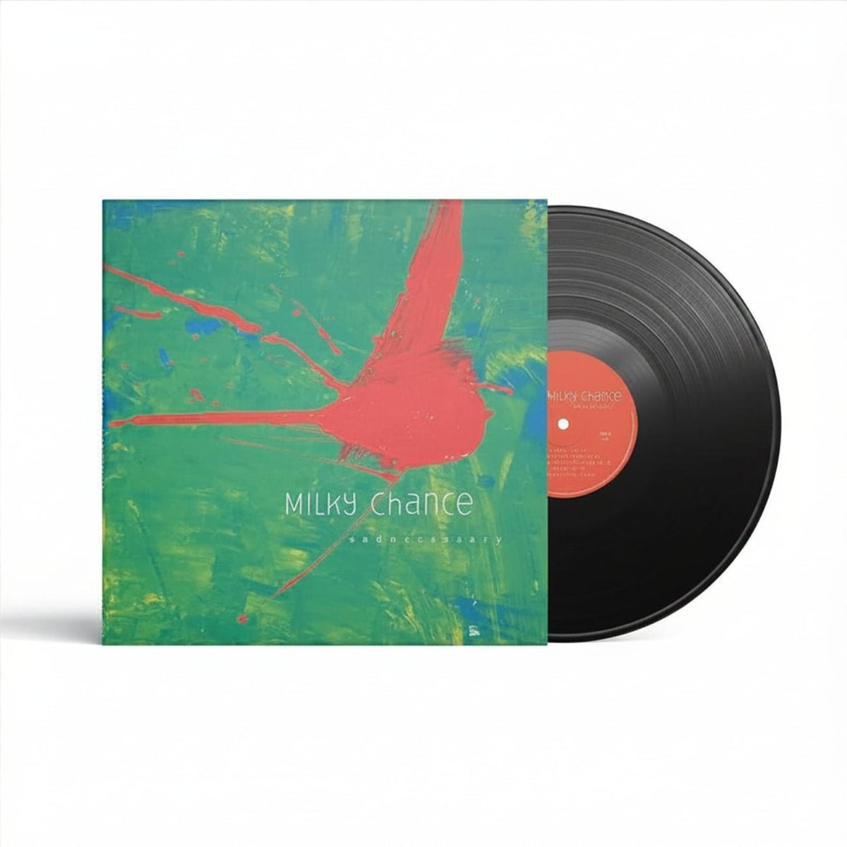 Milky Chance - Sadnecessary - Vinyl LP Record [ vinyl ]