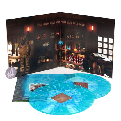 Minecraft: A Minecraft Movie Soundtrack (Colored Vinyl) Vinyl 2LP