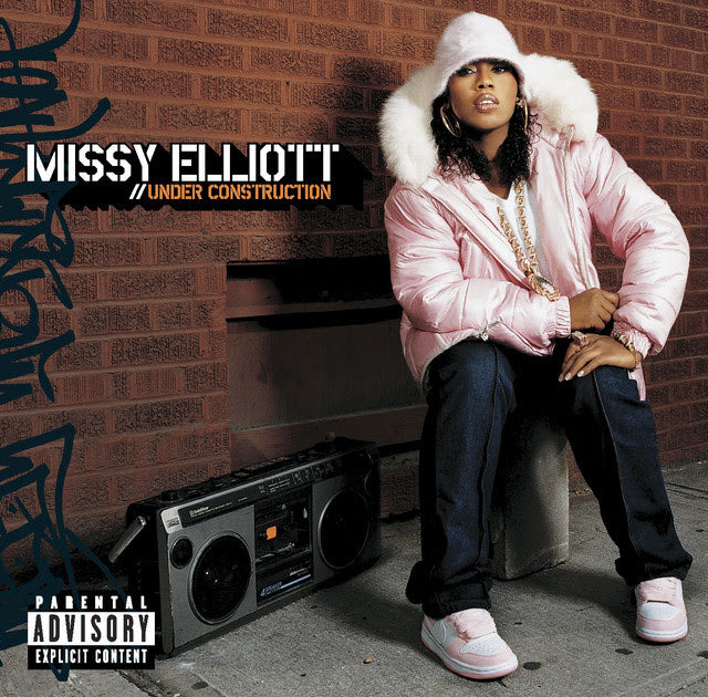 Missy Elliott - Under Construction (Vinyl) [ vinyl ]