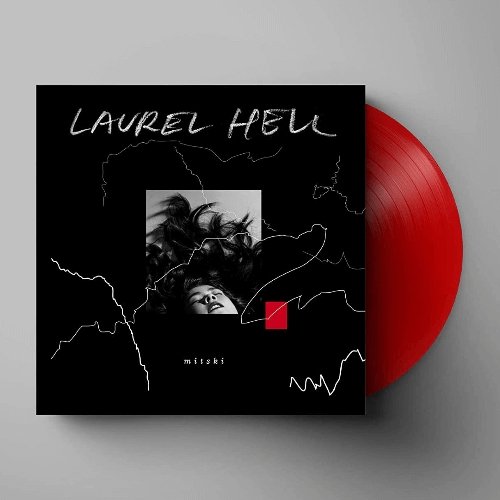 Mitski - Laurel Hell - Red Vinyl LP Record [ vinyl ]