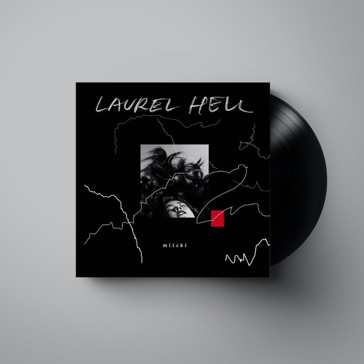 Mitski - Laurel Hell - Vinyl LP Record [ vinyl ]