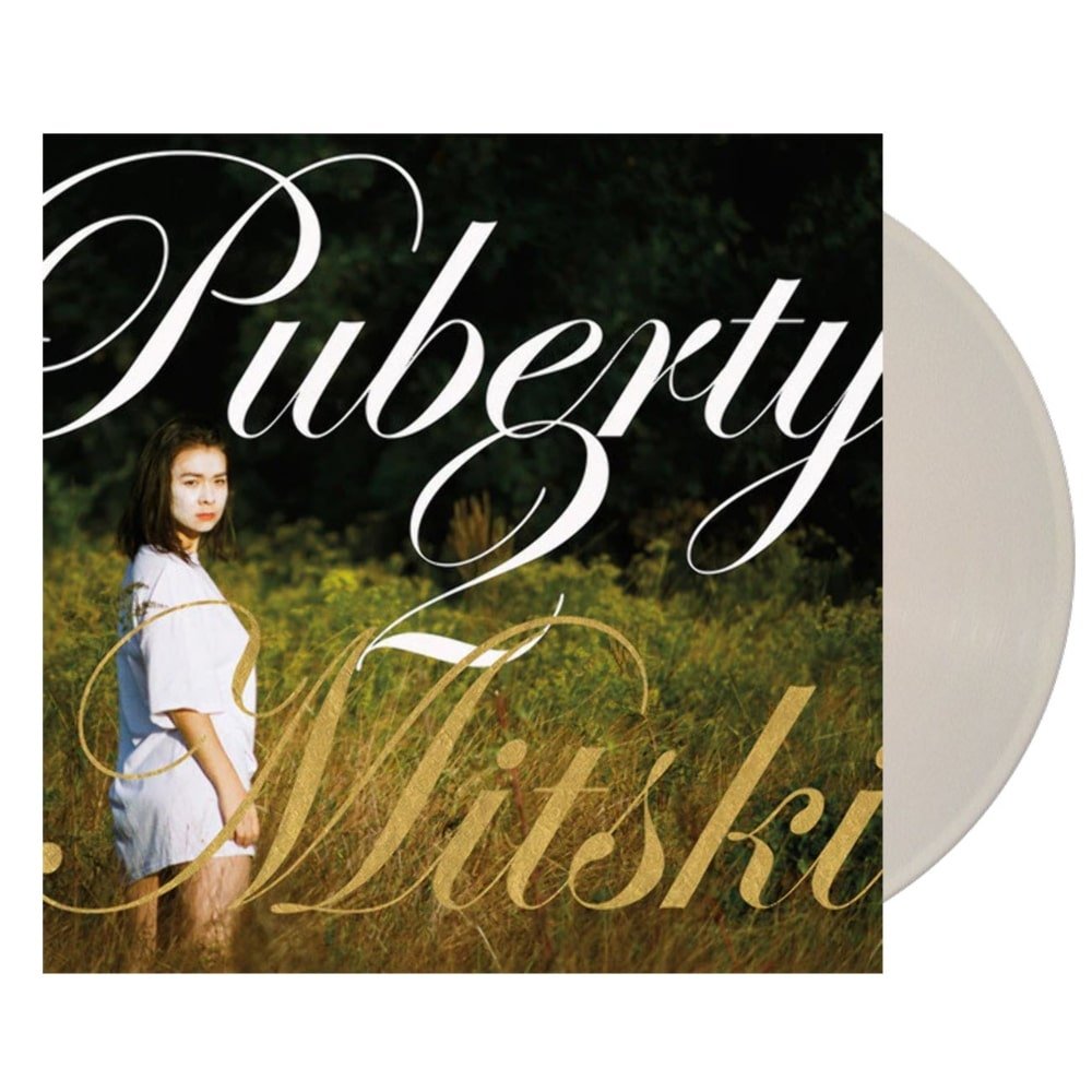 Mitski - Puberty 2 - White Vinyl LP Record [ vinyl ]
