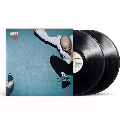 Moby - Play - Vinyl LP Record [ vinyl ]