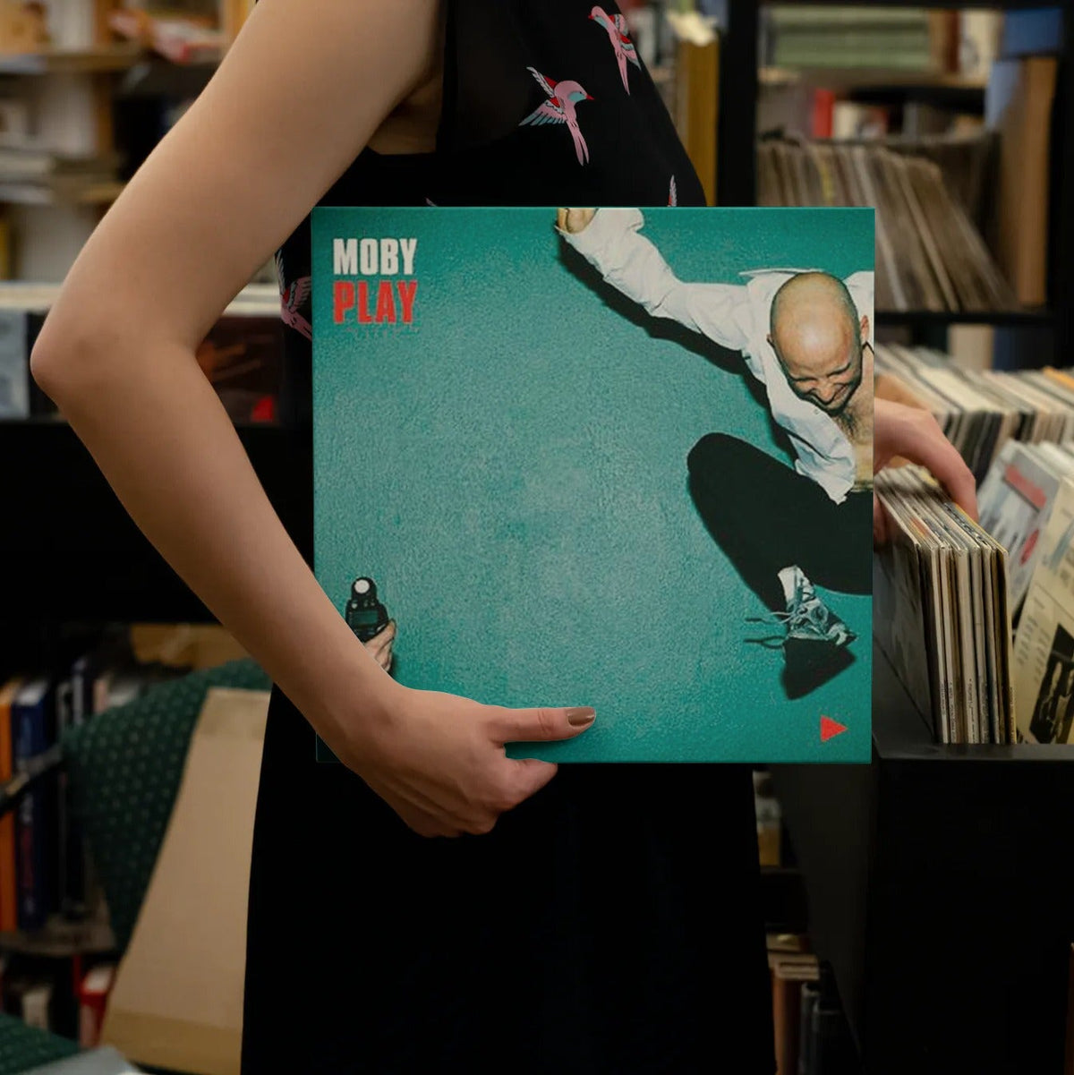 Moby - Play - Vinyl LP Record [ vinyl ]