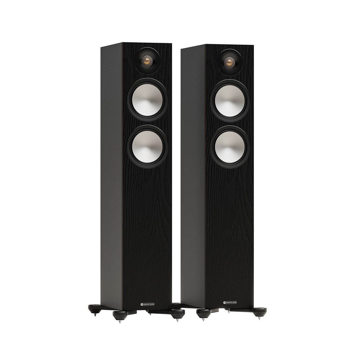 Monitor Audio - Bronze 300 (7G) Floorstanding Speakers