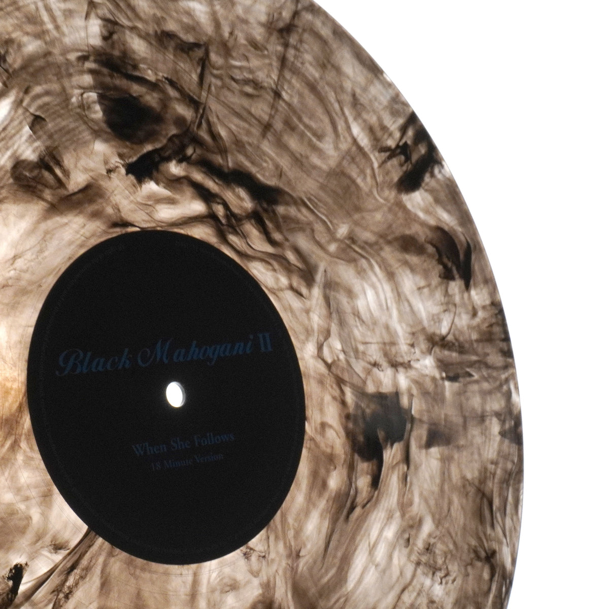 Moodymann: Black Mahogani II (Colored Vinyl) Vinyl LP