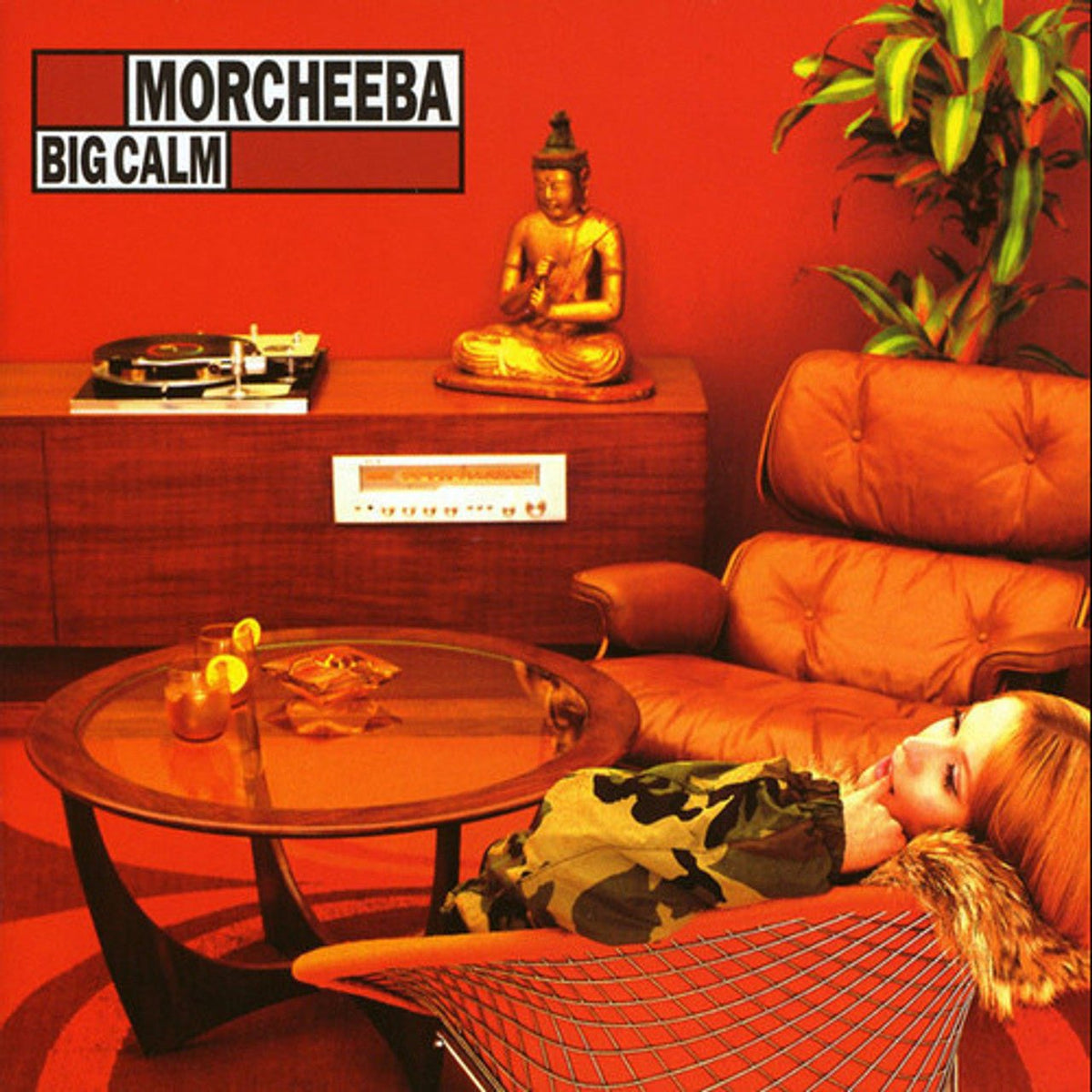 Morcheeba - Big Calm - Vinyl LP Record [ vinyl ]