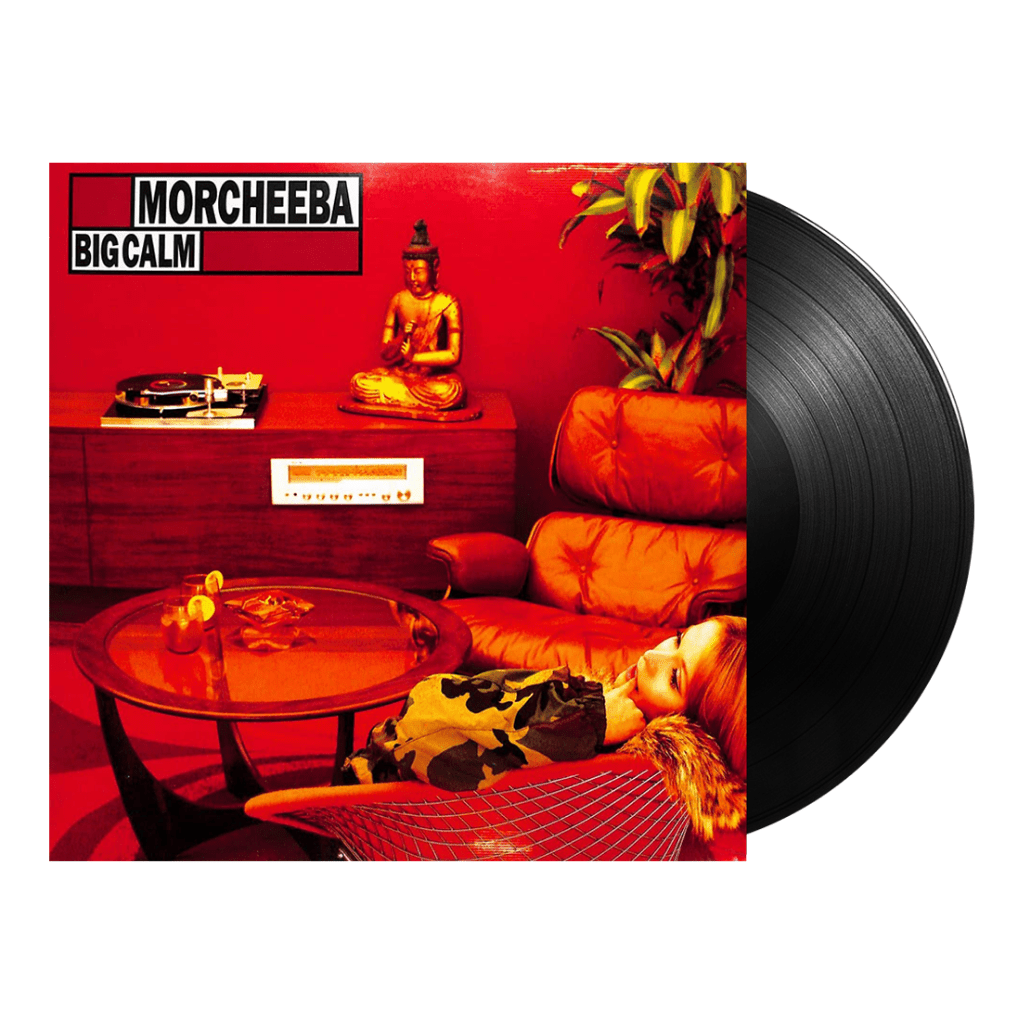 Morcheeba - Big Calm - Vinyl LP Record [ vinyl ]